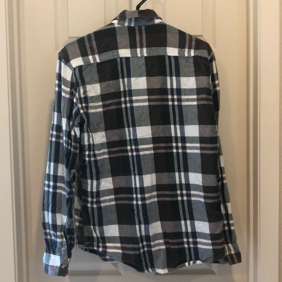 Plaid Flannel - Picture 2 of 3